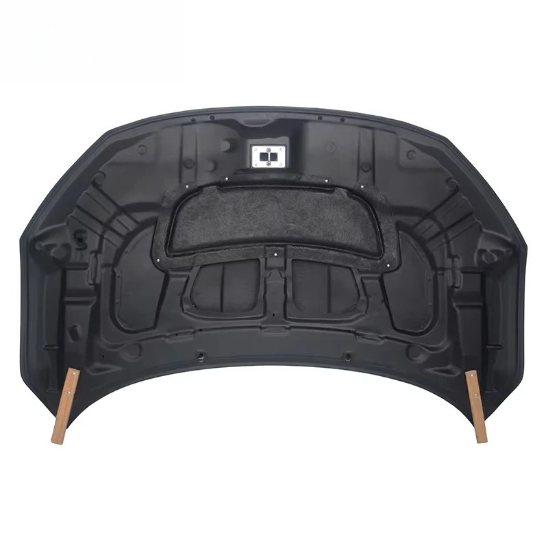 New VARTS Style Carbon Fiber Bonnet Hood  10th Gen Compatible with FK8 FK7 FC Models